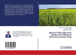 Nutrient Management Module for Mustard (Brassica juncea) Crop