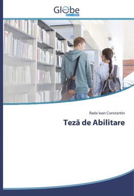 Teza de Abilitare