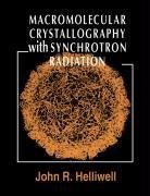 Macromolecular Crystallography with Synchrotron Radiation