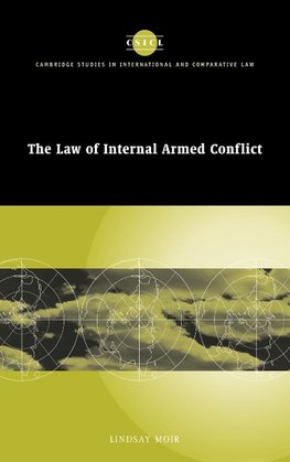 The Law of Internal Armed Conflict