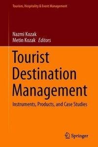 Tourist Destination Management