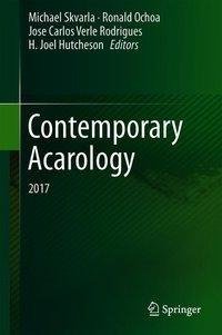 Contemporary Acarology