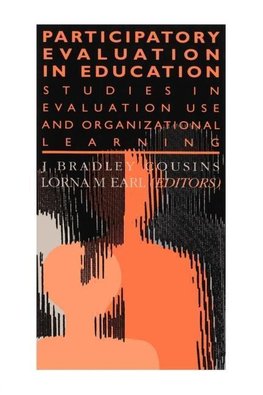 Earl, L: Participatory Evaluation In Education