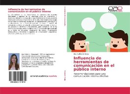 Influencia de herramientas de comunicación en el público interno