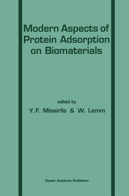 Modern Aspects of Protein Adsorption on Biomaterials