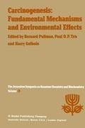 Carcinogenesis: Fundamental Mechanisms and Environmental Effects