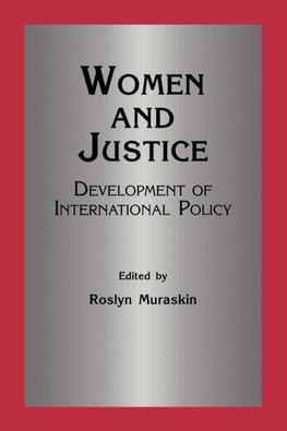 Muraskin, R: Women and Justice