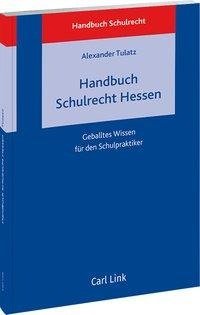 Handbuch Schulrecht Hessen