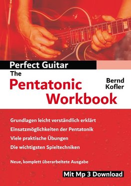 Perfect Guitar - The Pentatonic Workbook