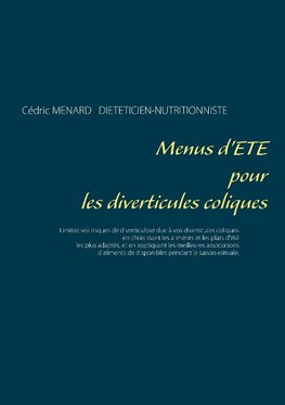 Menus d'été pour les diverticules coliques