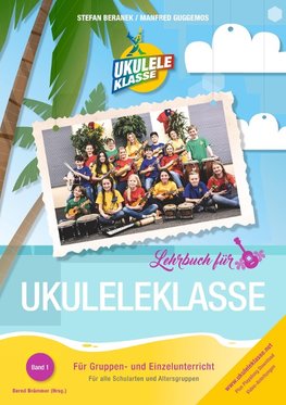 Ukuleleklasse