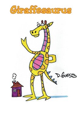 GIRAFFESAURUS