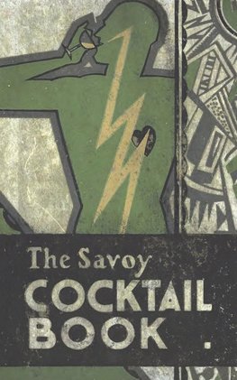 The Savoy Cocktail Book