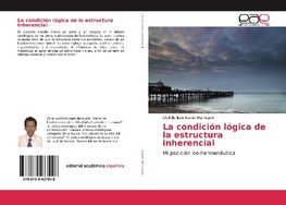 La condición lógica de la estructura inherencial