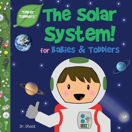 Solar System for Babies & Toddlers (Tinker Toddlers)