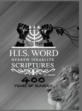 HEBREW ISRAELITE SCRIPTURES