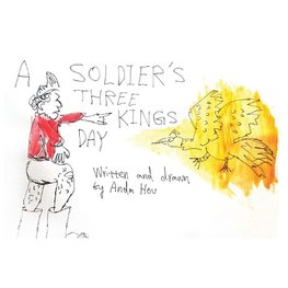 A Soldier's Three Kings Day