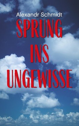 Sprung ins Ungewisse