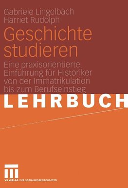 Geschichte studieren