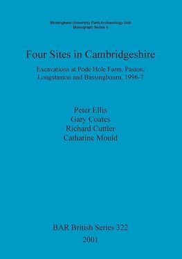 Four Sites in Cambridgeshire