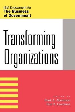 Transforming Organizations