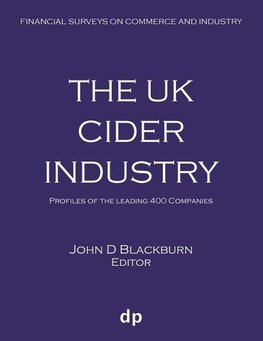 The UK Cider Industry