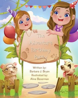 The Adventure Birthday Party