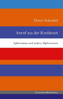 Anruf aus der Kreidezeit