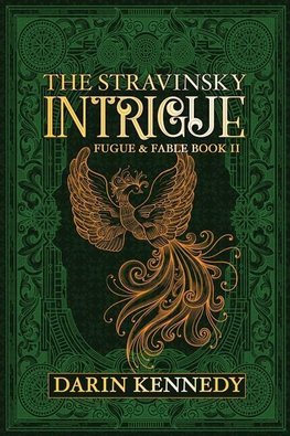 The Stravinsky Intrigue