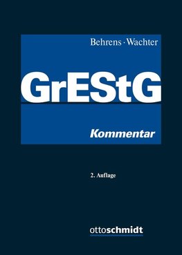 Grunderwerbsteuergesetz