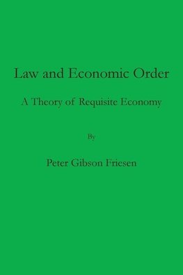 Law and Economic Order