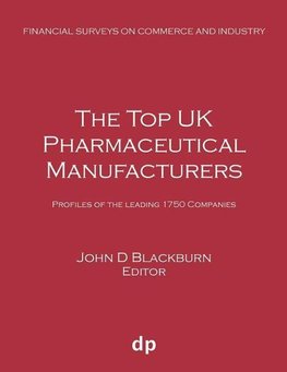 The Top UK Pharmaceutical Manufacturers