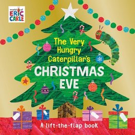 The Very Hungry Caterpillar's Christmas Eve