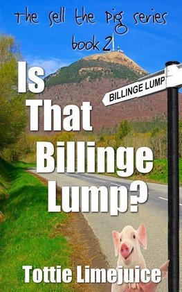 Is that Billinge Lump?