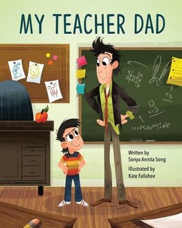 Song, S: My Teacher Dad