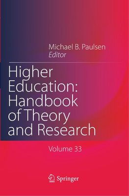 Higher Education: Handbook of Theory and Research