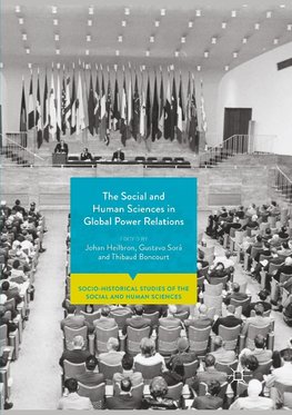 The Social and Human Sciences in Global Power Relations