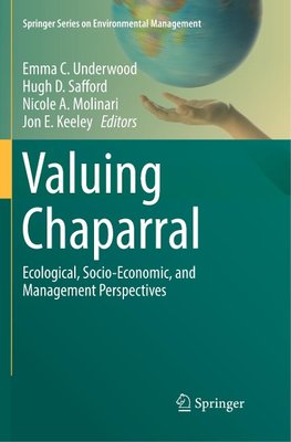 Valuing Chaparral