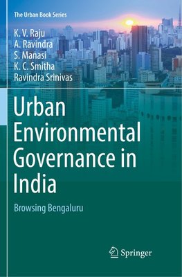 Urban Environmental Governance in India