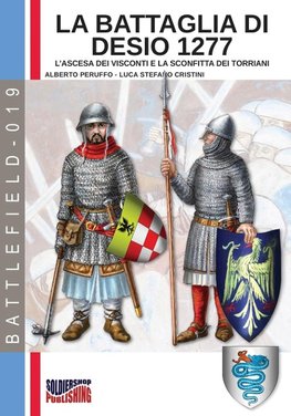 La battaglia di Desio 1277