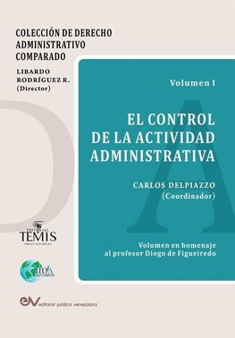 EL CONTROL DE LA ACTIVIDAD ADMINISTRATIVA