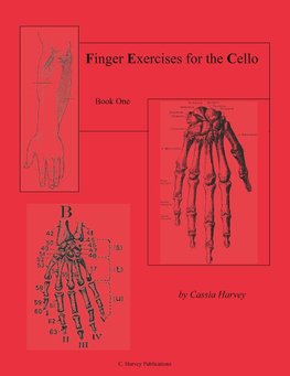 Finger Exercises for the Cello, Book One