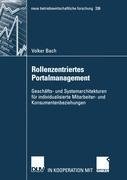 Rollenzentriertes Portalmanagement