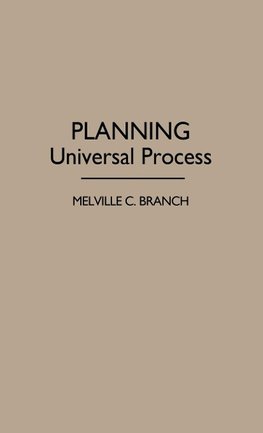 Planning