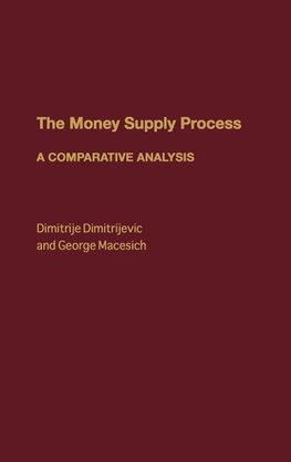 The Money Supply Process