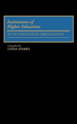 Institutions of Higher Education