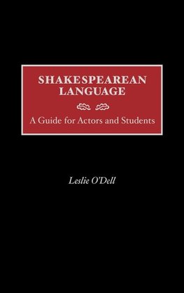 Shakespearean Language