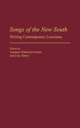 Songs of the New South