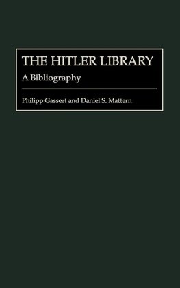 The Hitler Library