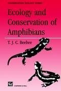 Ecology and Conservation of Amphibians